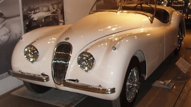 JAGUAR XK 120 SE Roadster 1954 1954 - 