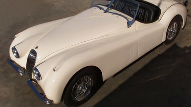 JAGUAR XK 120 SE Roadster 1954 1954 - 