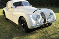 JAGUAR XK120 FHC - VENDU 1952