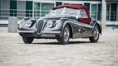 JAGUAR XK120 OTS 1951 - 