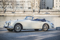 JAGUAR XK150 DHC - VENDU 1960