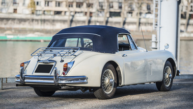 JAGUAR XK150 DHC - VENDU 1960 - 