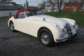 JAGUAR XK150 OTS SE - VENDU 1958