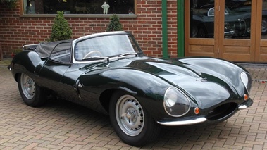 JAGUAR XKSS 1957 - 