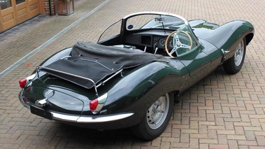 JAGUAR XKSS 1957 - 