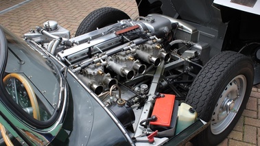JAGUAR XKSS 1957 - 
