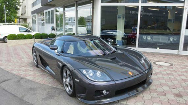 KOENIGSEGG CCX - VENDU 2008 - 