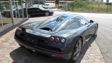 KOENIGSEGG CCX - VENDU 2008 - 