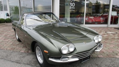 LAMBORGHINI 400 GT - VENDU 1967 - 