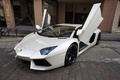 LAMBORGHINI Aventador LP700-4 - VENDU 2012