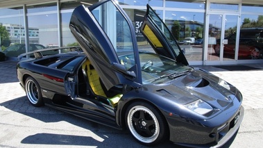 LAMBORGHINI Diablo GT - VENDU 2000 - 