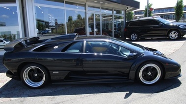 LAMBORGHINI Diablo GT - VENDU 2000 - 