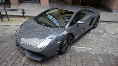 LAMBORGHINI Gallardo LP570-4 - VENDU 2010 - 