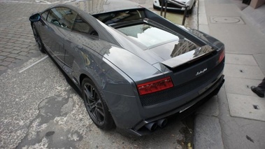 LAMBORGHINI Gallardo LP570-4 - VENDU 2010 - 