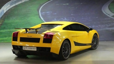 LAMBORGHINI Gallardo SL - VENDU 2007 - 