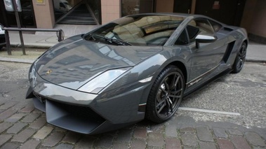 LAMBORGHINI Gallardo SL - VENDU 2010 - 