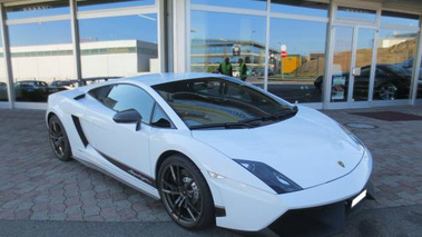 LAMBORGHINI Gallardo SL - VENDU 2011 - 