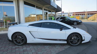 LAMBORGHINI Gallardo SL - VENDU 2011 - 