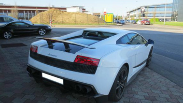 LAMBORGHINI Gallardo SL - VENDU 2011 - 