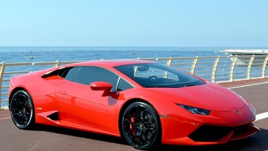 LAMBORGHINI Huracan LP610-4 - VENDU 2016 - 