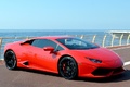 LAMBORGHINI Huracan LP610-4 - VENDU 2016