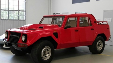 LAMBORGHINI LM002 - VENDU 1989 - 