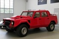 LAMBORGHINI LM002 - VENDU 1989