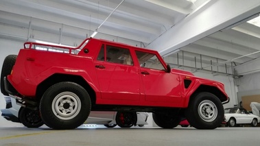 LAMBORGHINI LM002 - VENDU 1989 - 