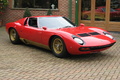 LAMBORGHINI Miura SV - VENDU 1972