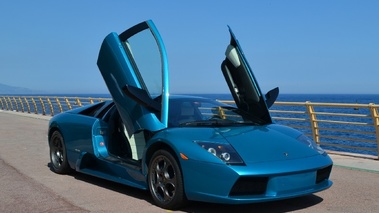 LAMBORGHINI Murcielago 40th - VENDU 2005 - 