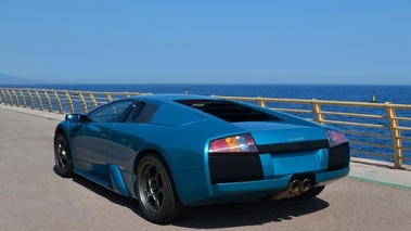 LAMBORGHINI Murcielago 40th - VENDU 2005 - 