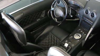 LAMBORGHINI MURCIELAGO LP640 ROADSTER 2008 - intérieur