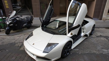 LAMBORGHINI Murcielago LP640 - VENDU 2008 - 