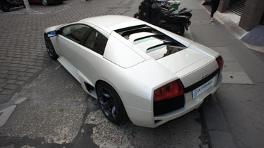 LAMBORGHINI Murcielago LP640 - VENDU 2008 - 