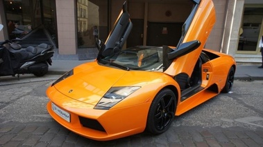 LAMBORGHINI Murcielago - VENDU 2005 - 