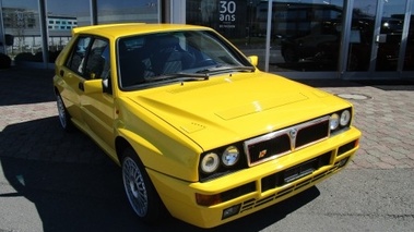 LANCIA Delta HF Evo II - VENDU 1994 - 