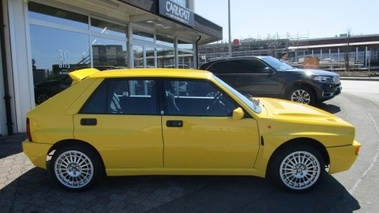 LANCIA Delta HF Evo II - VENDU 1994 - 