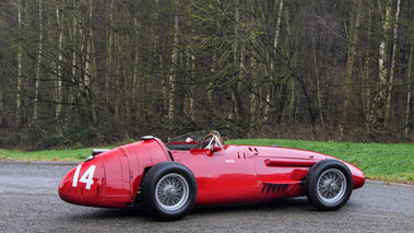 MASERATI 250F 1954 - 