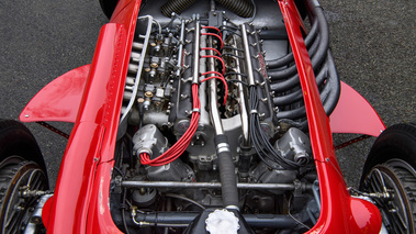 MASERATI 250F 1954 - 