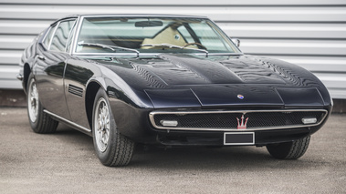 MASERATI Ghibli - VENDU 1967 - 