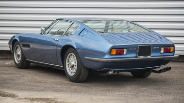 MASERATI Ghibli - VENDU 1969 - 