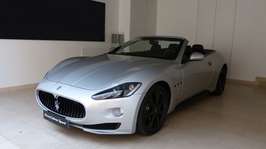 MASERATI GranCabrio Sport - VENDU 2012 - 