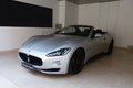 MASERATI GranCabrio Sport - VENDU 2012