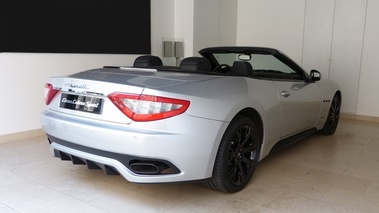 MASERATI GranCabrio Sport - VENDU 2012 - 