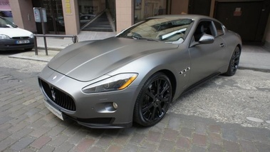 MASERATI GT MC SportLine - VENDU 2010 - 