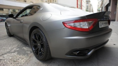 MASERATI GT MC SportLine - VENDU 2010 - 