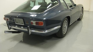 MASERATI Mistral 4000 - VENDU 1968 - 3/4 arrière droit