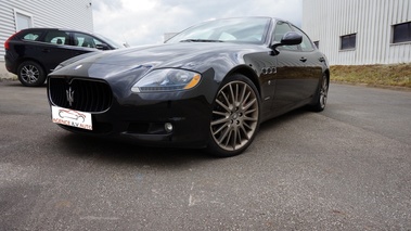 MASERATI Quatrroporte 2009 - 