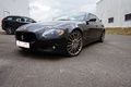 MASERATI Quatrroporte 2009