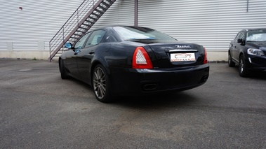 MASERATI Quatrroporte 2009 - 